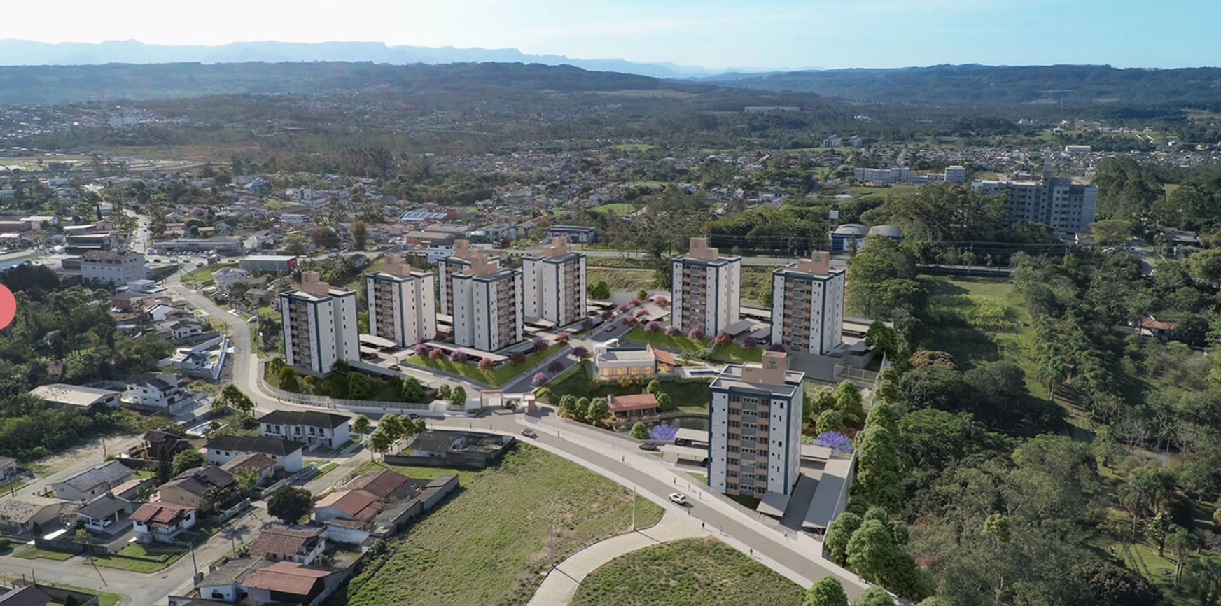Empreendimento Recanto do Lago